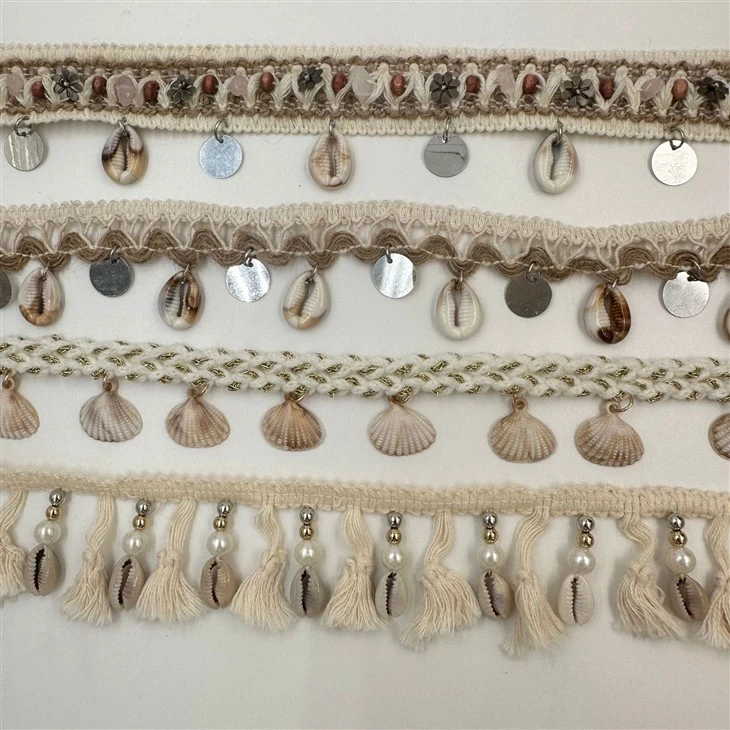 Shell Lace Accessories